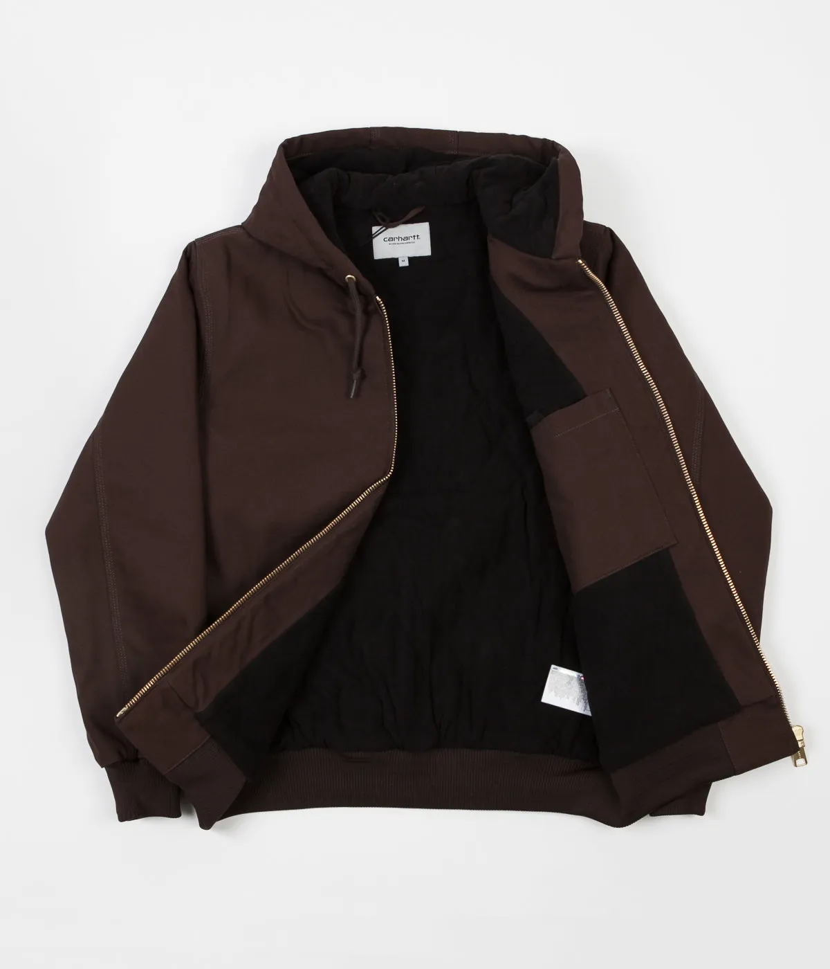 Carhartt Active Jacket - Tobacco