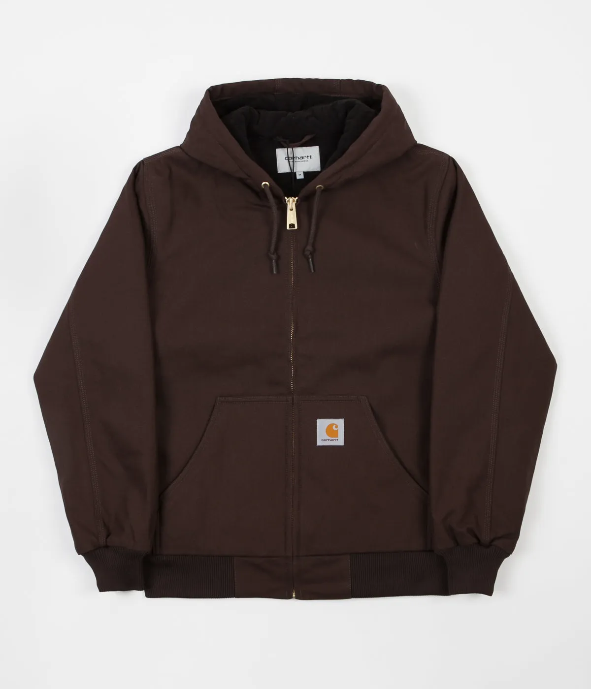 Carhartt Active Jacket - Tobacco