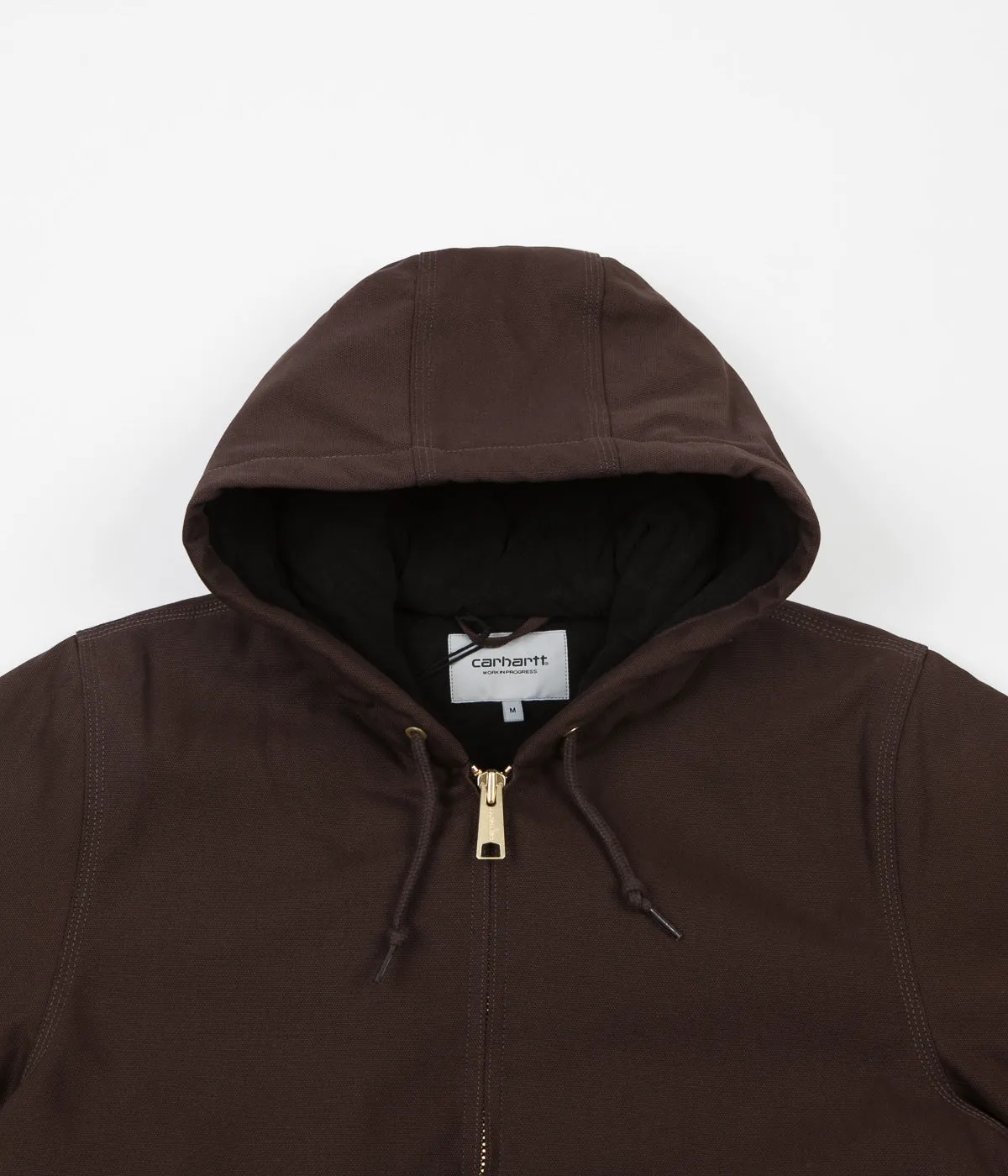 Carhartt Active Jacket - Tobacco