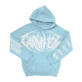 Carnifex "Slam Logo (blue aqua)" Pullover Hoodie