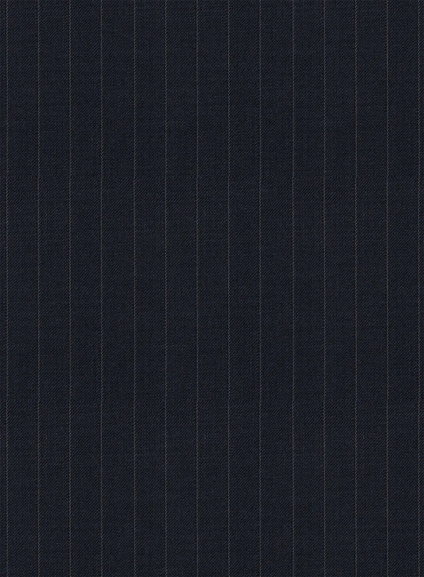 Chalkstripe Blue Wool Suit