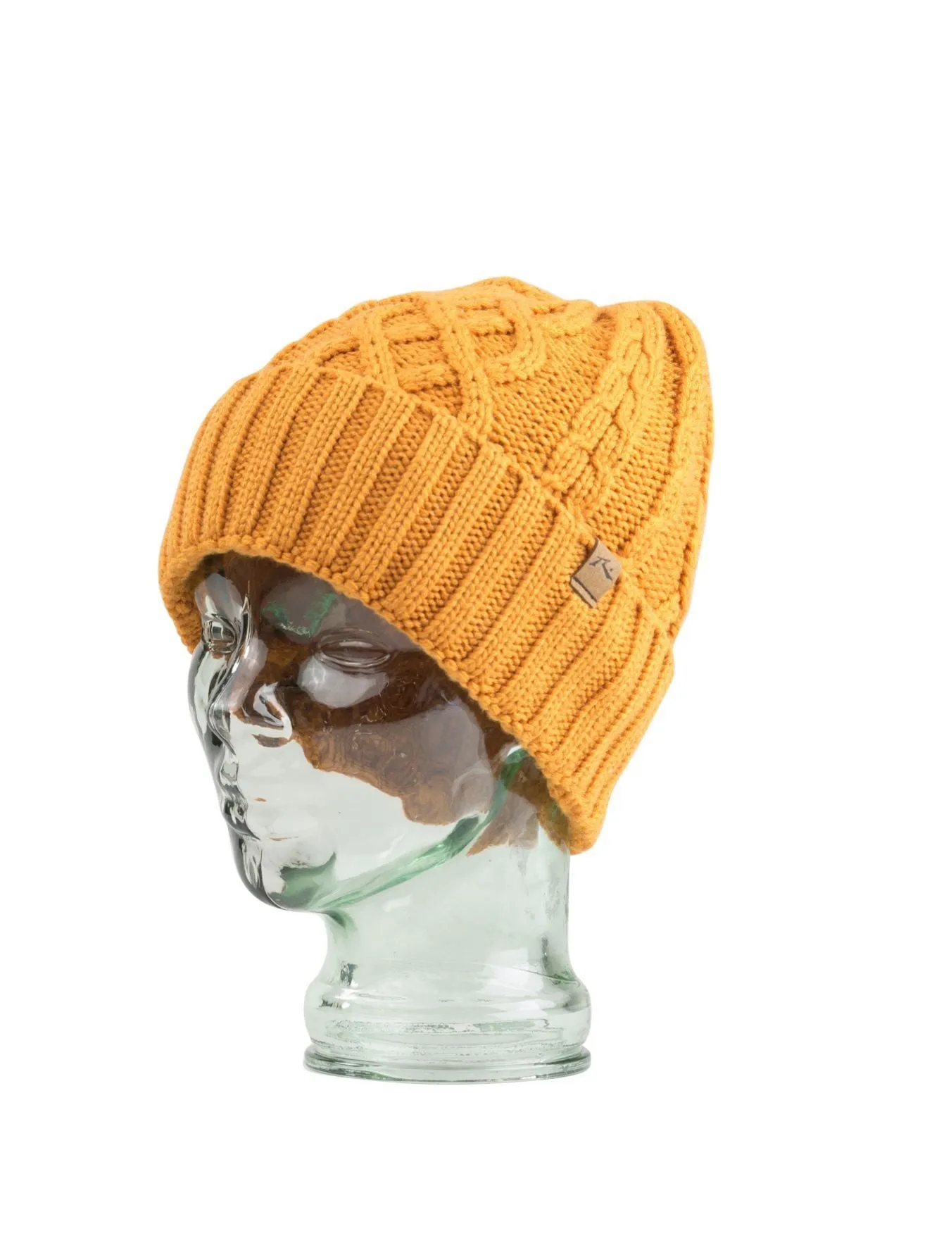 Circuit Beanie - Inca Gold