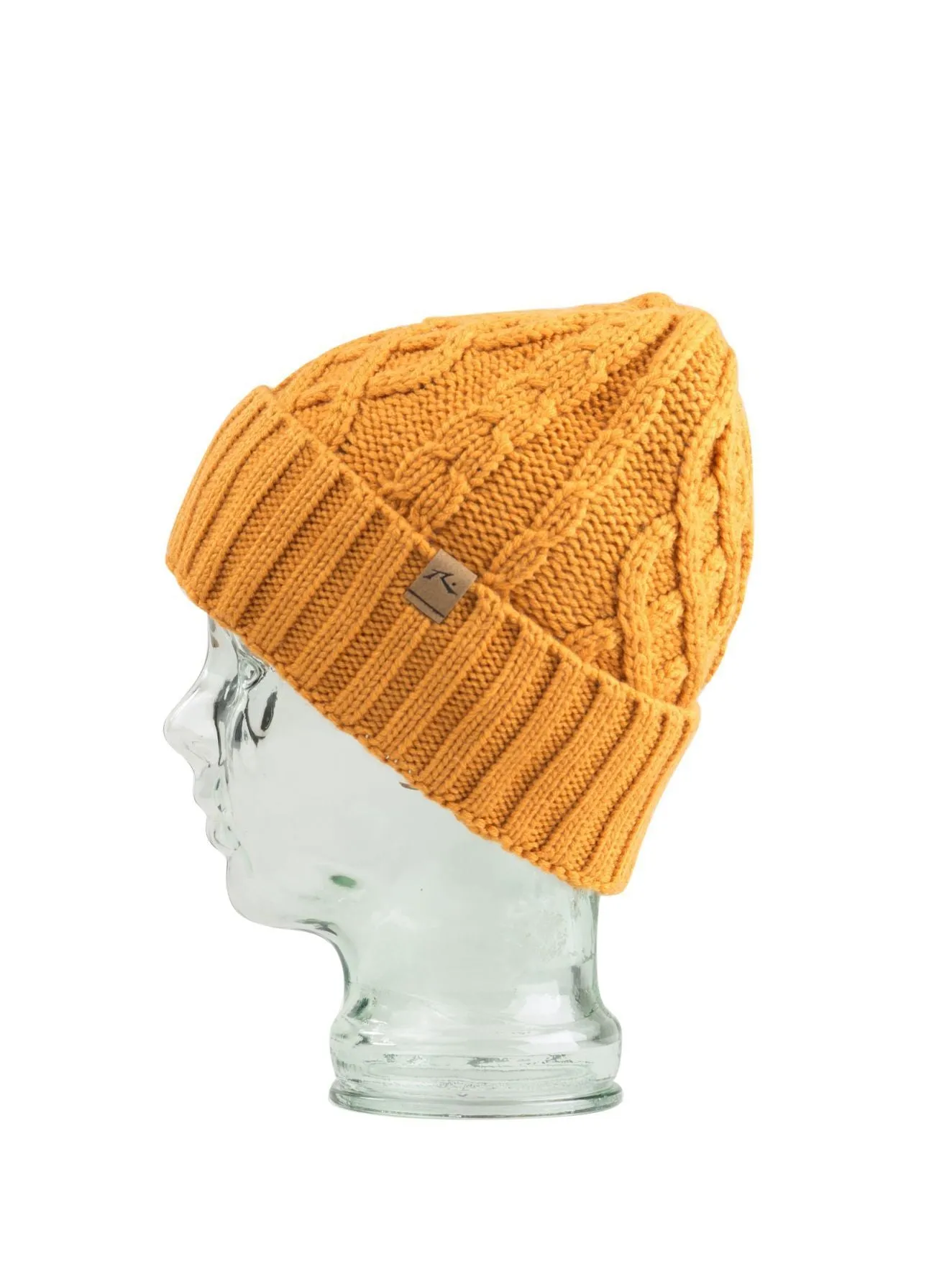 Circuit Beanie - Inca Gold