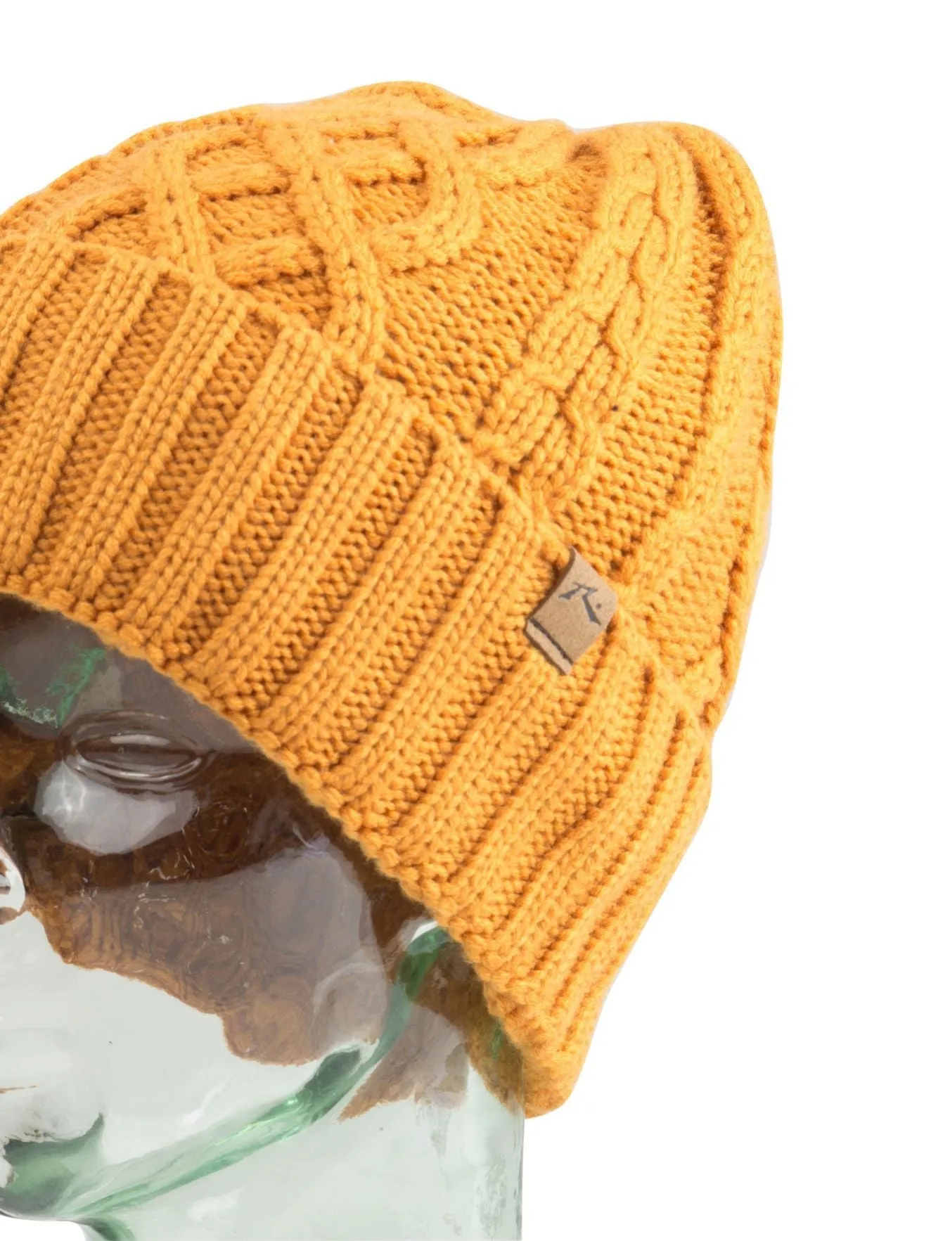 Circuit Beanie - Inca Gold