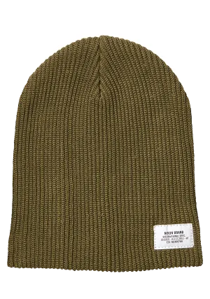 Compass Beanie - Olive