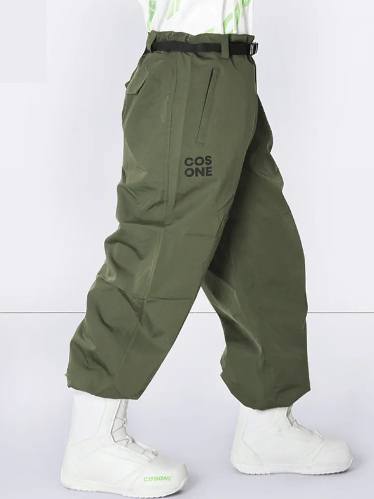 Cosone Baggy Style Pants - Unisex