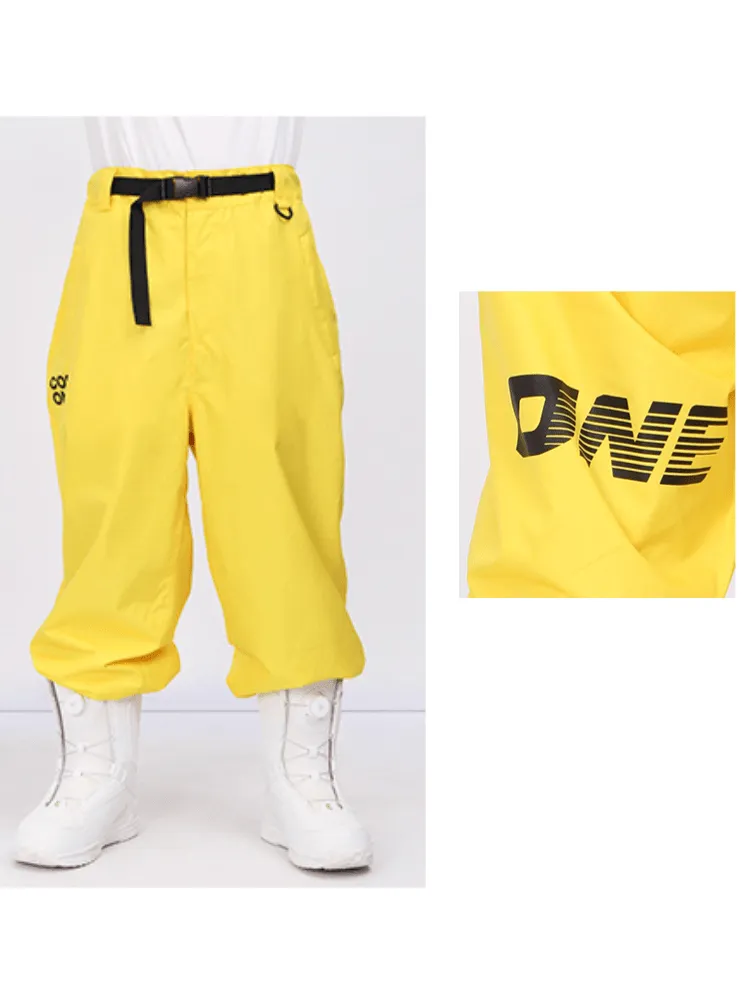 Cosone Baggy Style Pants - Unisex