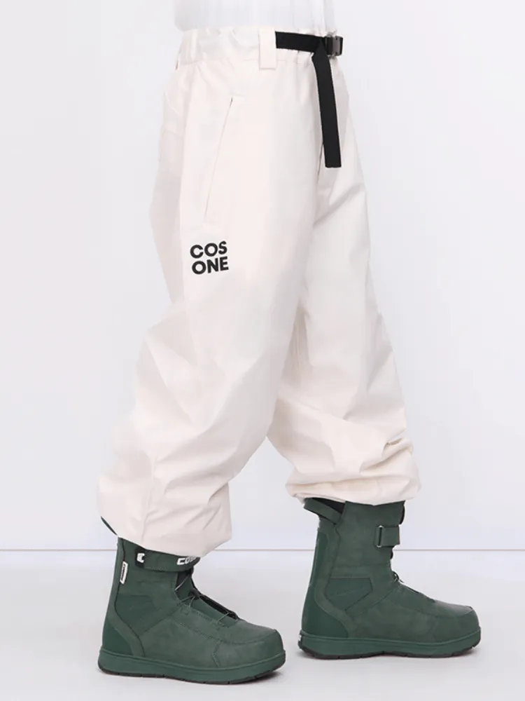 Cosone Baggy Style Pants - Unisex