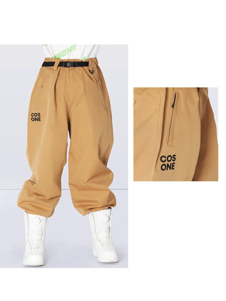 Cosone Baggy Style Pants - Unisex