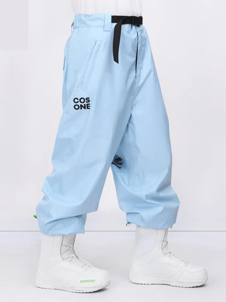 Cosone Baggy Style Pants - Unisex