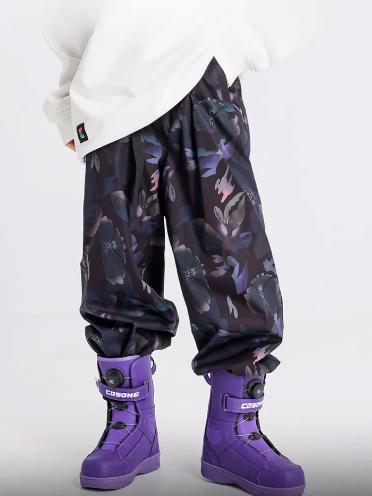 Cosone Baggy Style Pants - Unisex