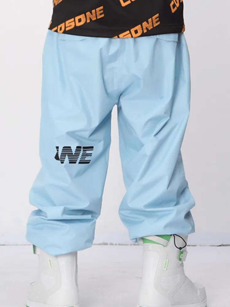 Cosone Baggy Style Pants - Unisex