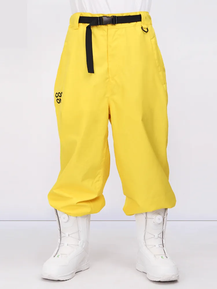 Cosone Baggy Style Pants - Unisex