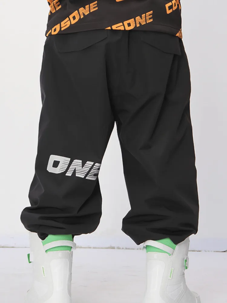 Cosone Baggy Style Pants - Unisex