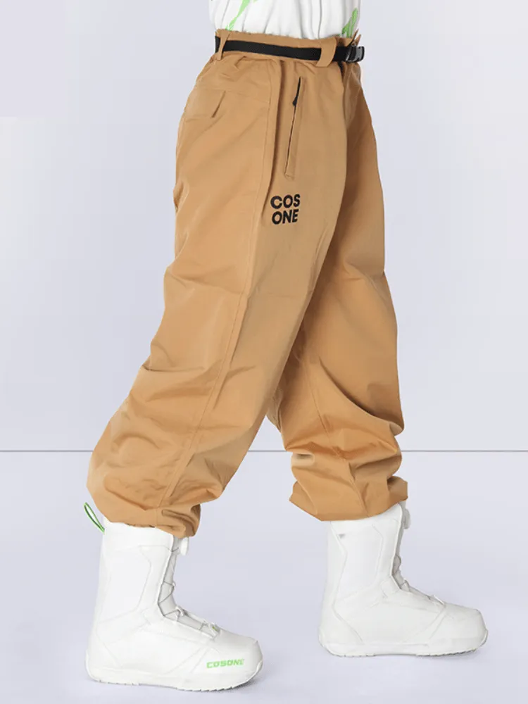 Cosone Baggy Style Pants - Unisex