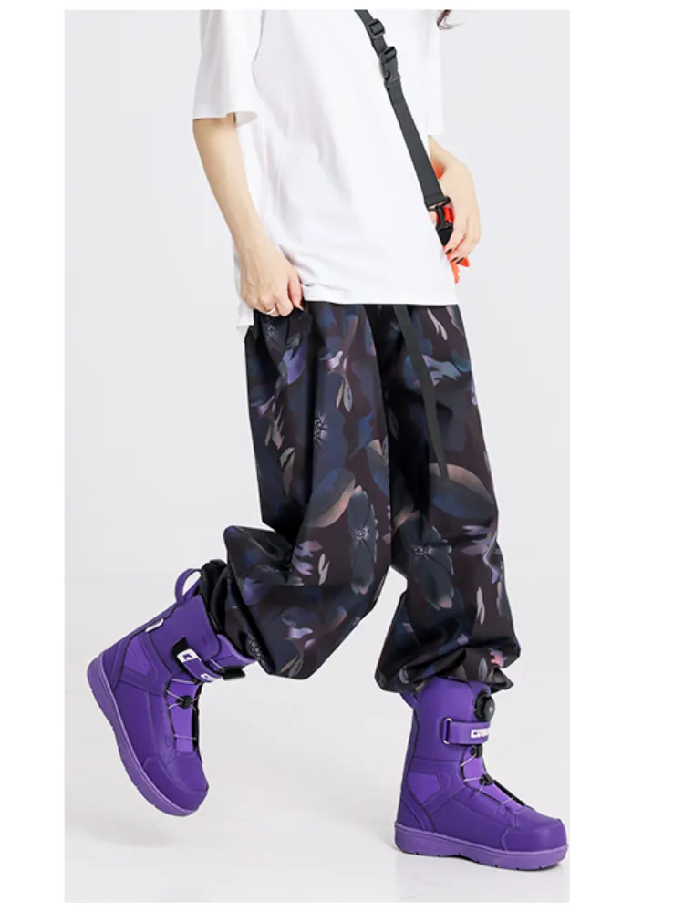 Cosone Baggy Style Pants - Unisex