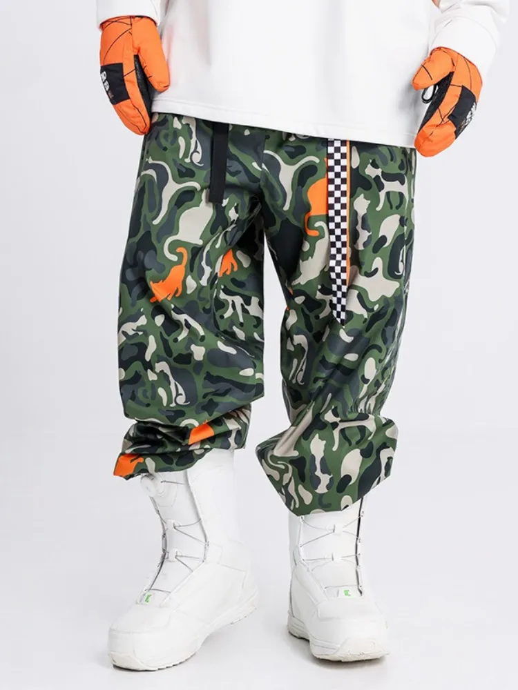 Cosone Baggy Style Pants - Unisex