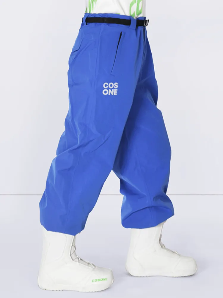 Cosone Baggy Style Pants - Unisex