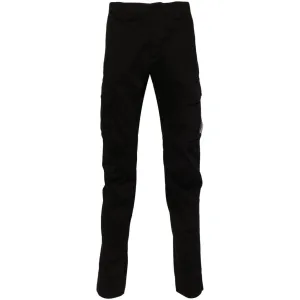 C.P.Company Trousers Black