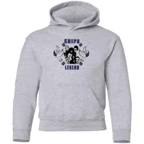 CRIPS LEGEND Youth Hoodie