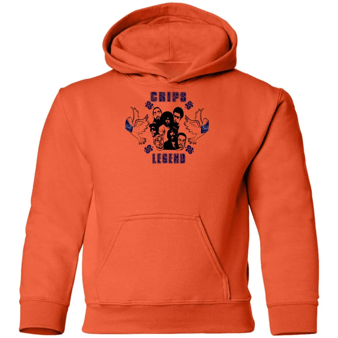 CRIPS LEGEND Youth Hoodie