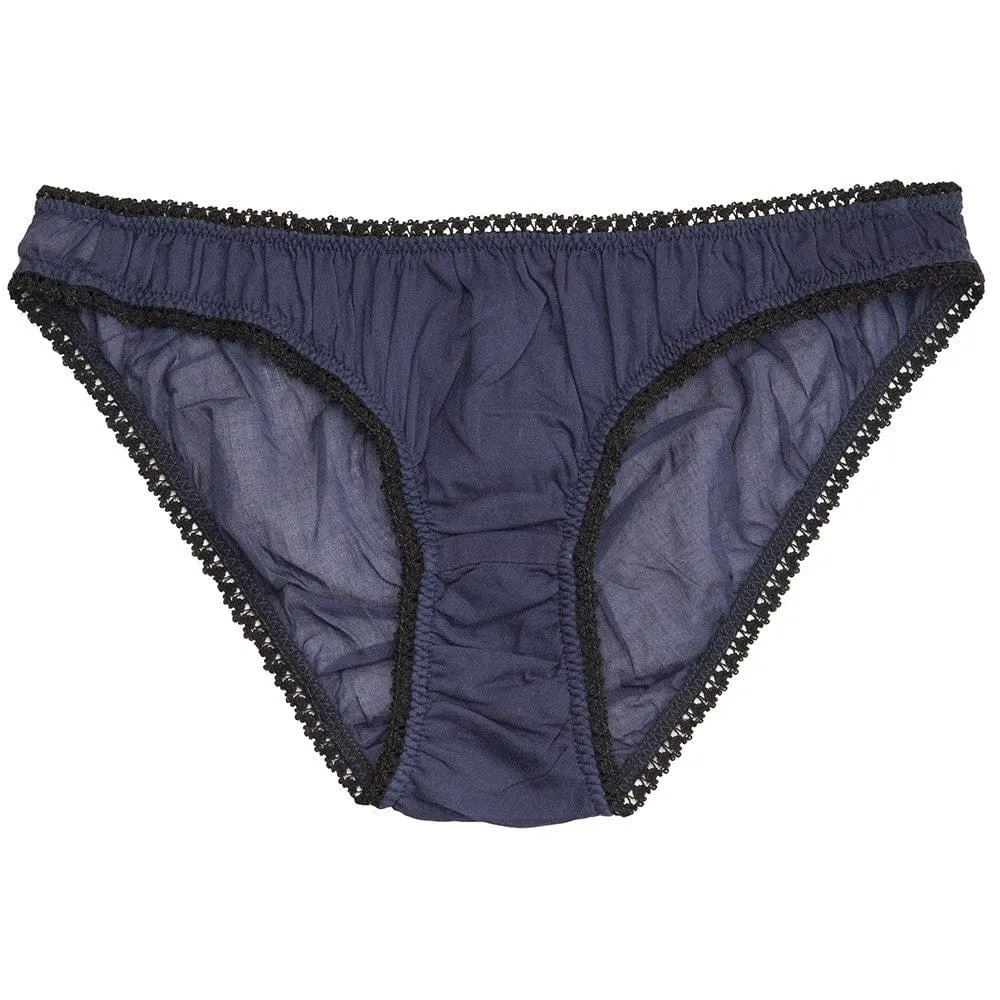 Culotte Germaine Nuit/Noir