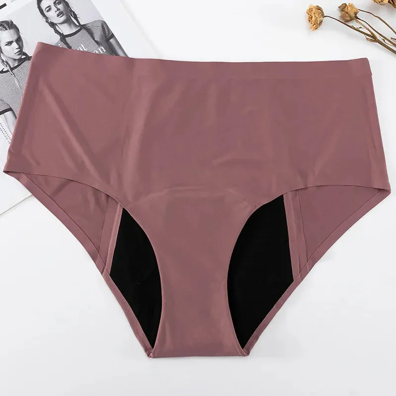 Culotte Menstruelle Sans Couture - culottes invisibles