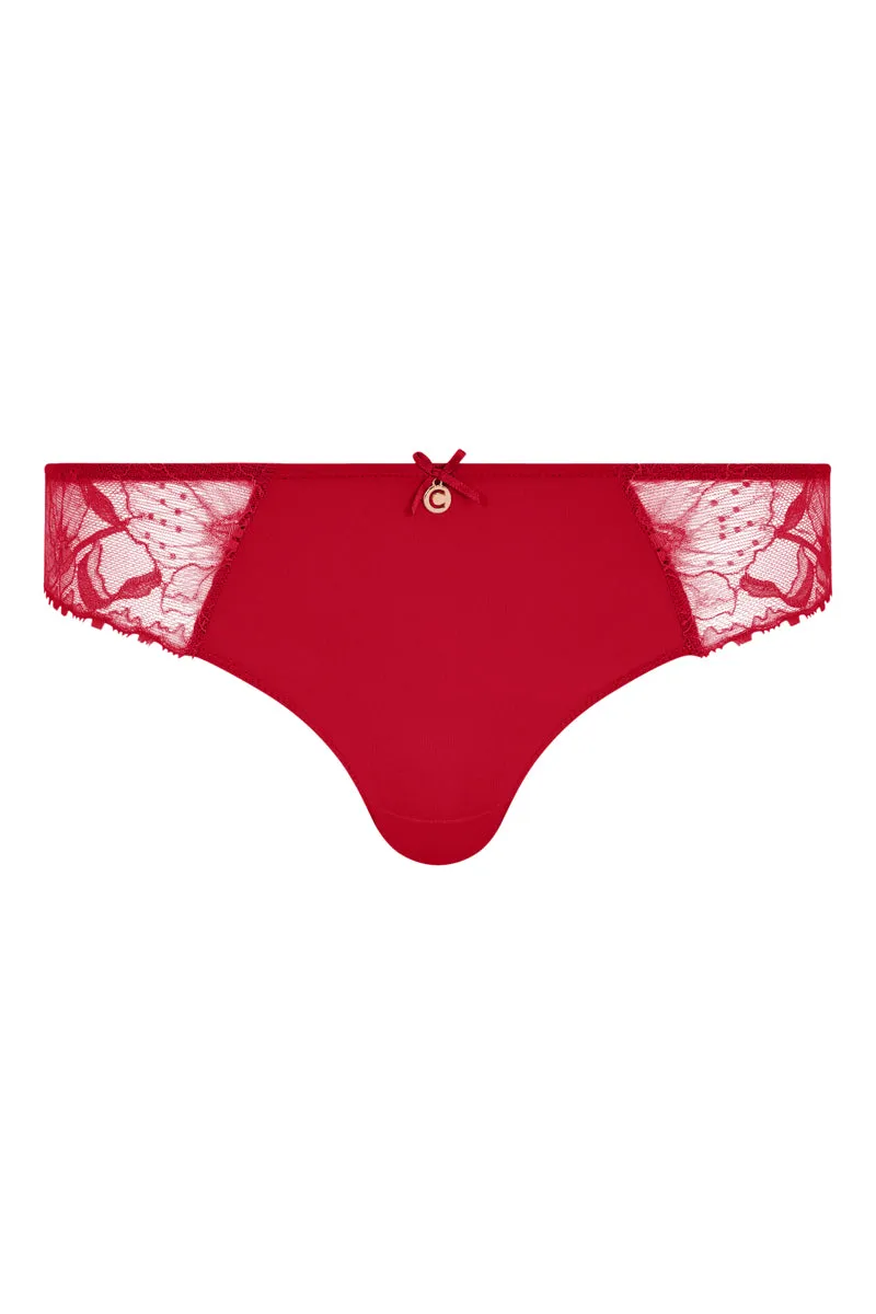 Culotte Orchids - Rouge Passio