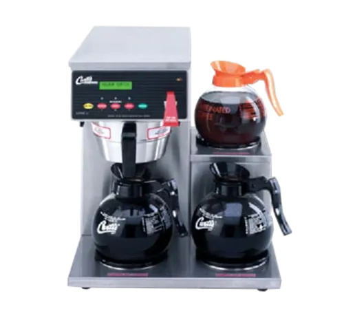 Curtis ALP3GTR63A000 Coffee Brewer for Decanters