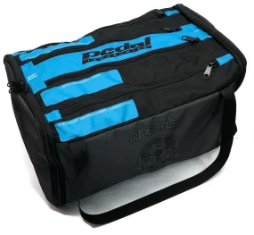 CUSTOM NAME  RIDE FAST OR DIE RaceDay Bag™ - BLUE