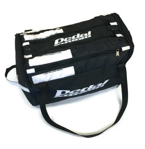 CUSTOM NAME  RIDE FAST OR DIE RaceDay Bag™ - BLUE