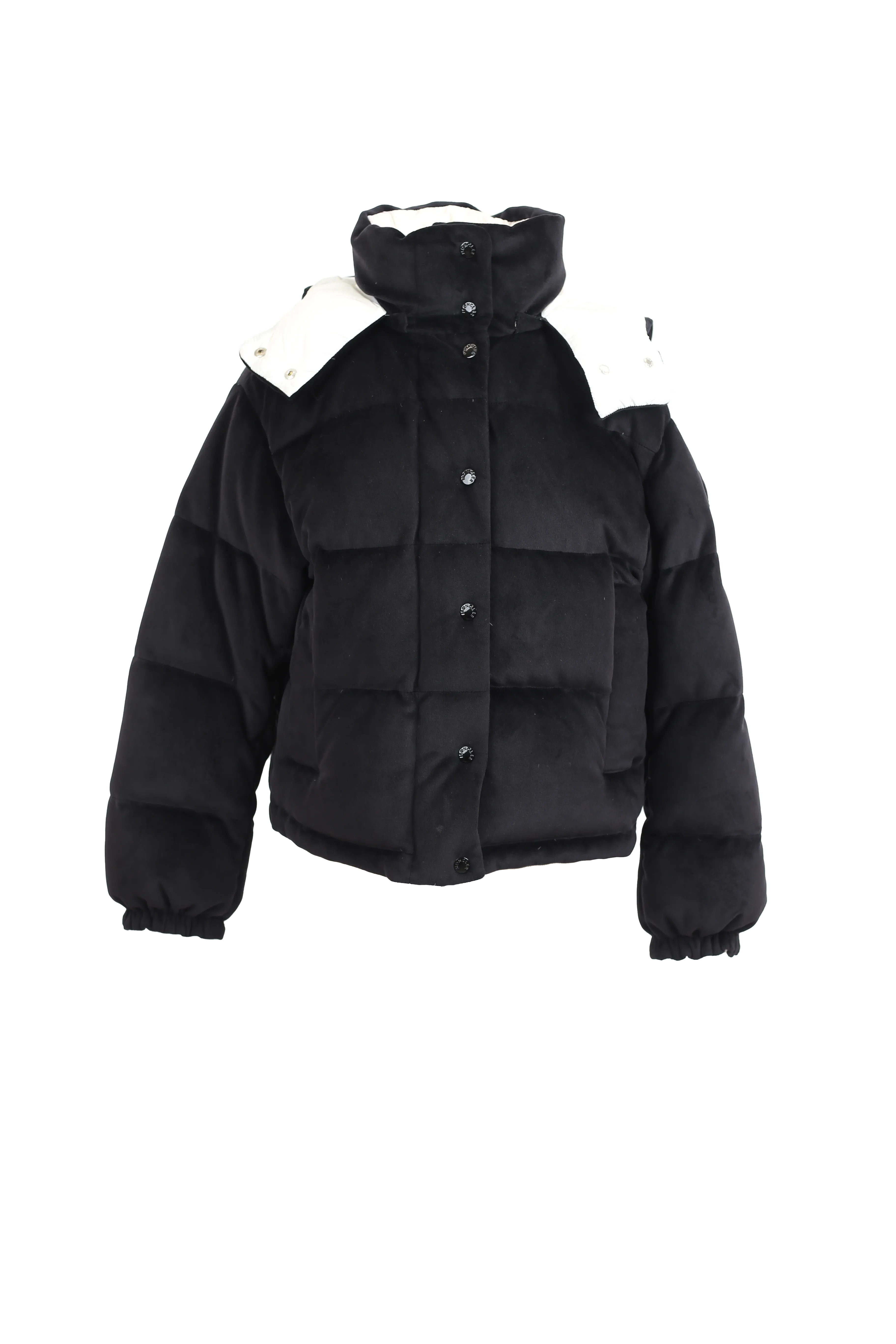 Daos Quilted Down Jacket