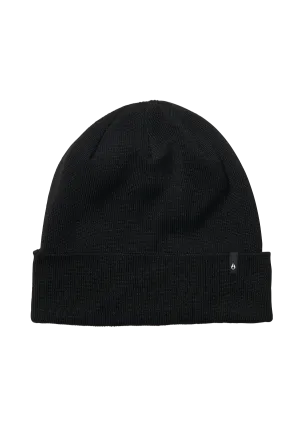 District Beanie II - Black