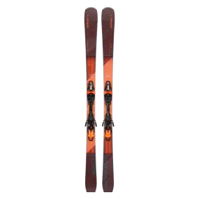 Elan WINGMAN 82 CTI FX Ski   EMX 12.0 DB192319 Binding 2025