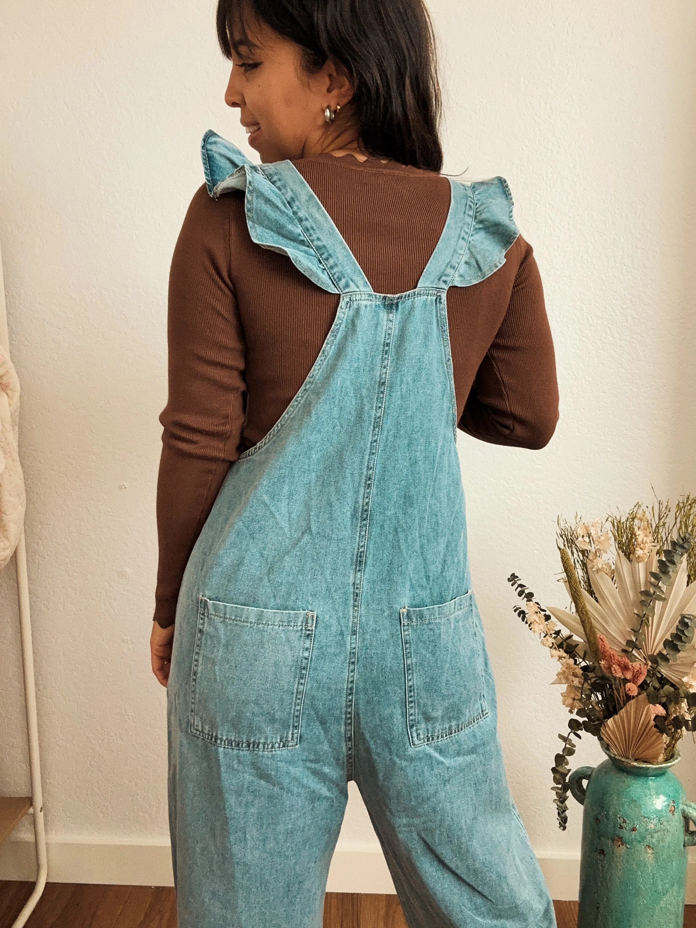 Elison Overalls