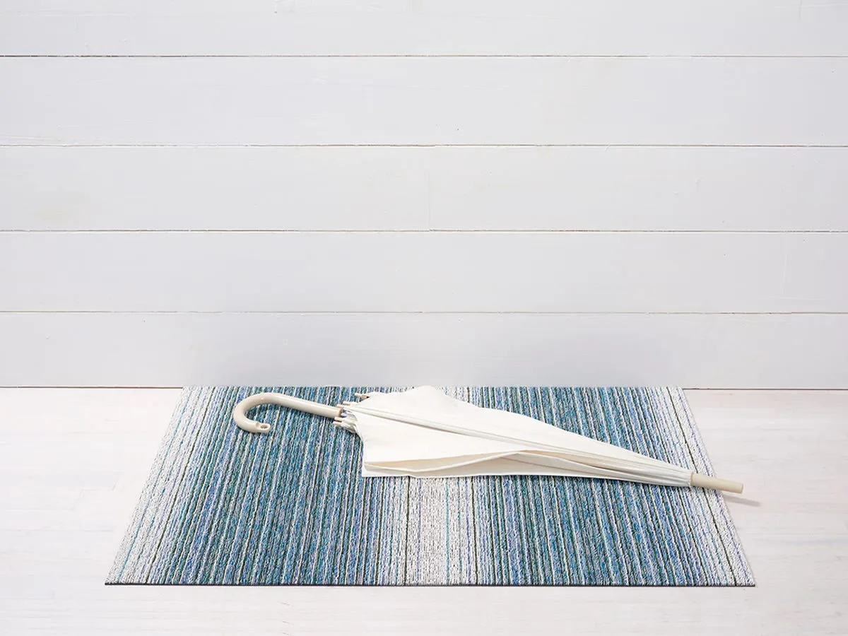 Fade Stripe Shag Mats - More Options