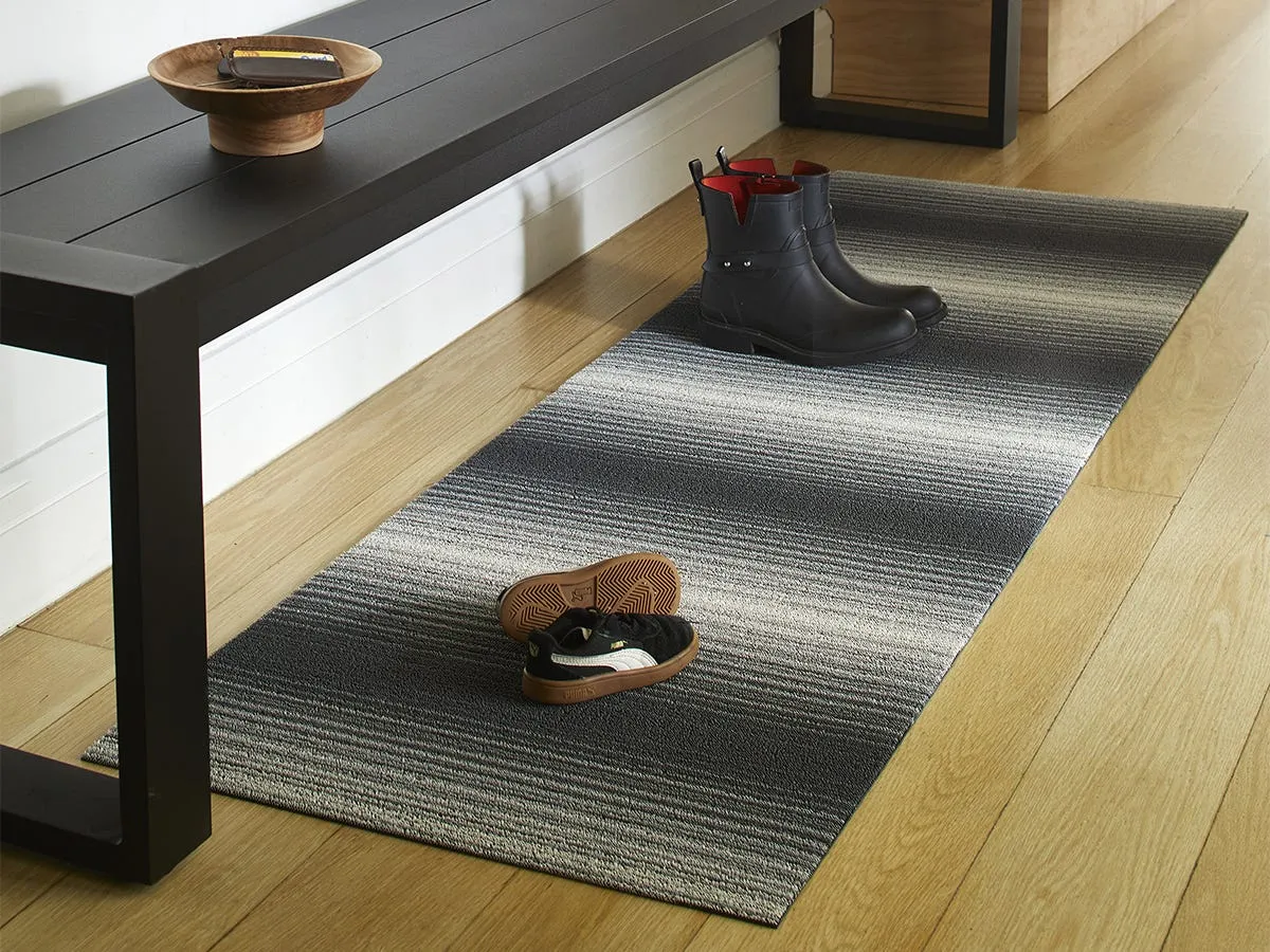 Fade Stripe Shag Mats - More Options