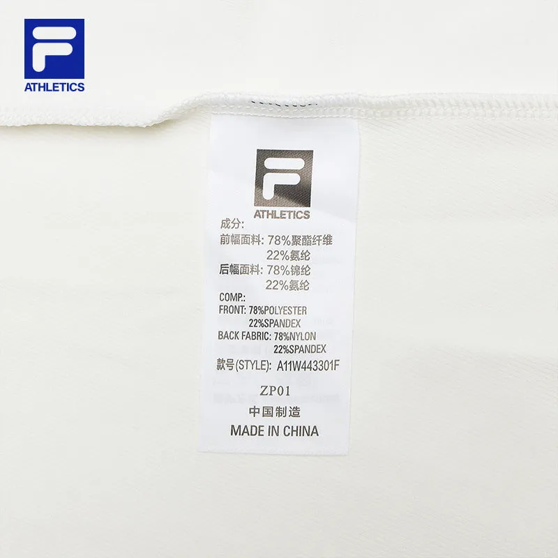 FILA CORE ATHLETICS TENNIS APRÈS-COURT Women Culottes (White)