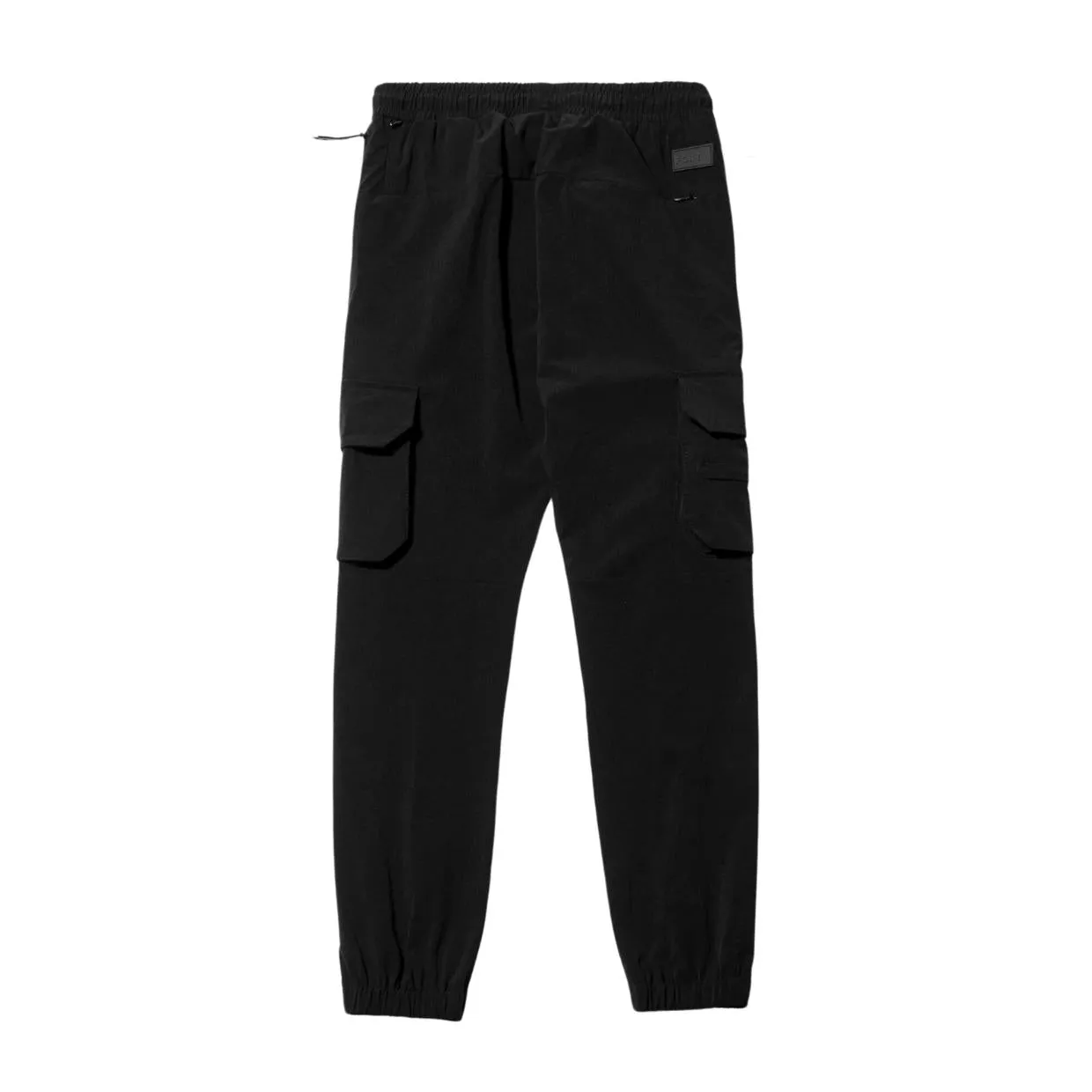 Forty Kids Kirk Black Cargo Pants