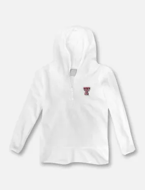 Garb Texas Tech Red Raiders "Abby" YOUTH Sherpa Full Zip Jacket