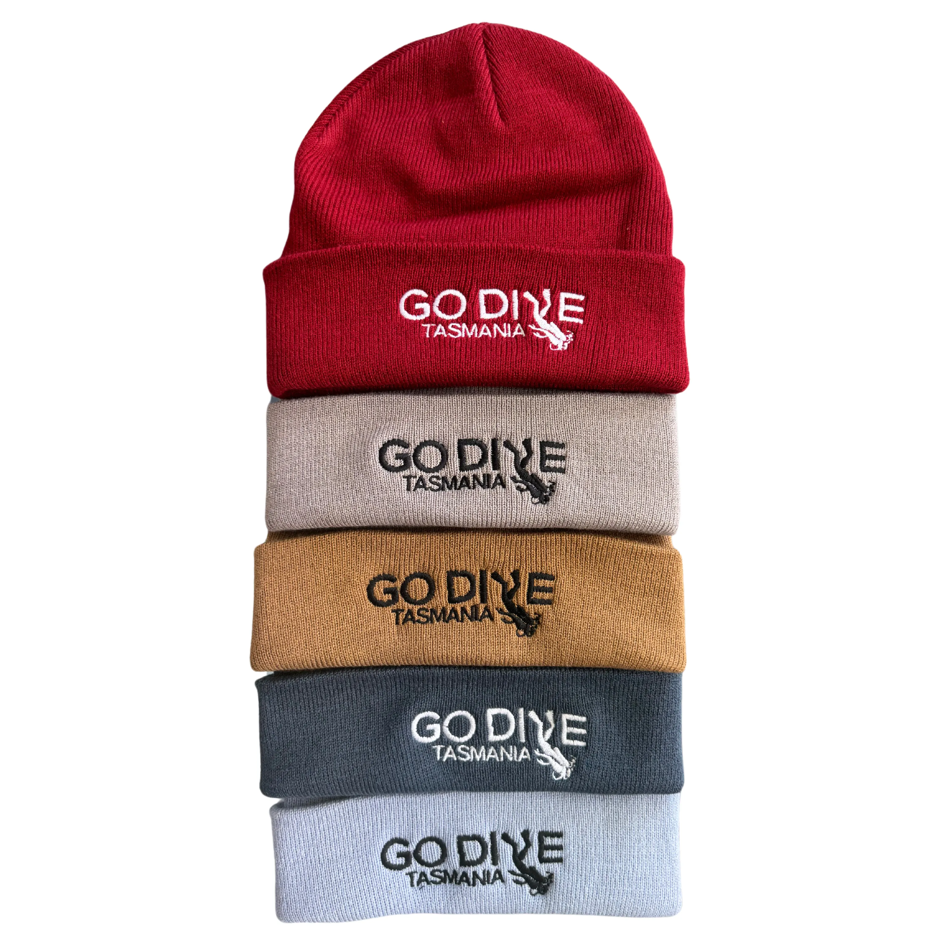 GDT Beanie - Powder