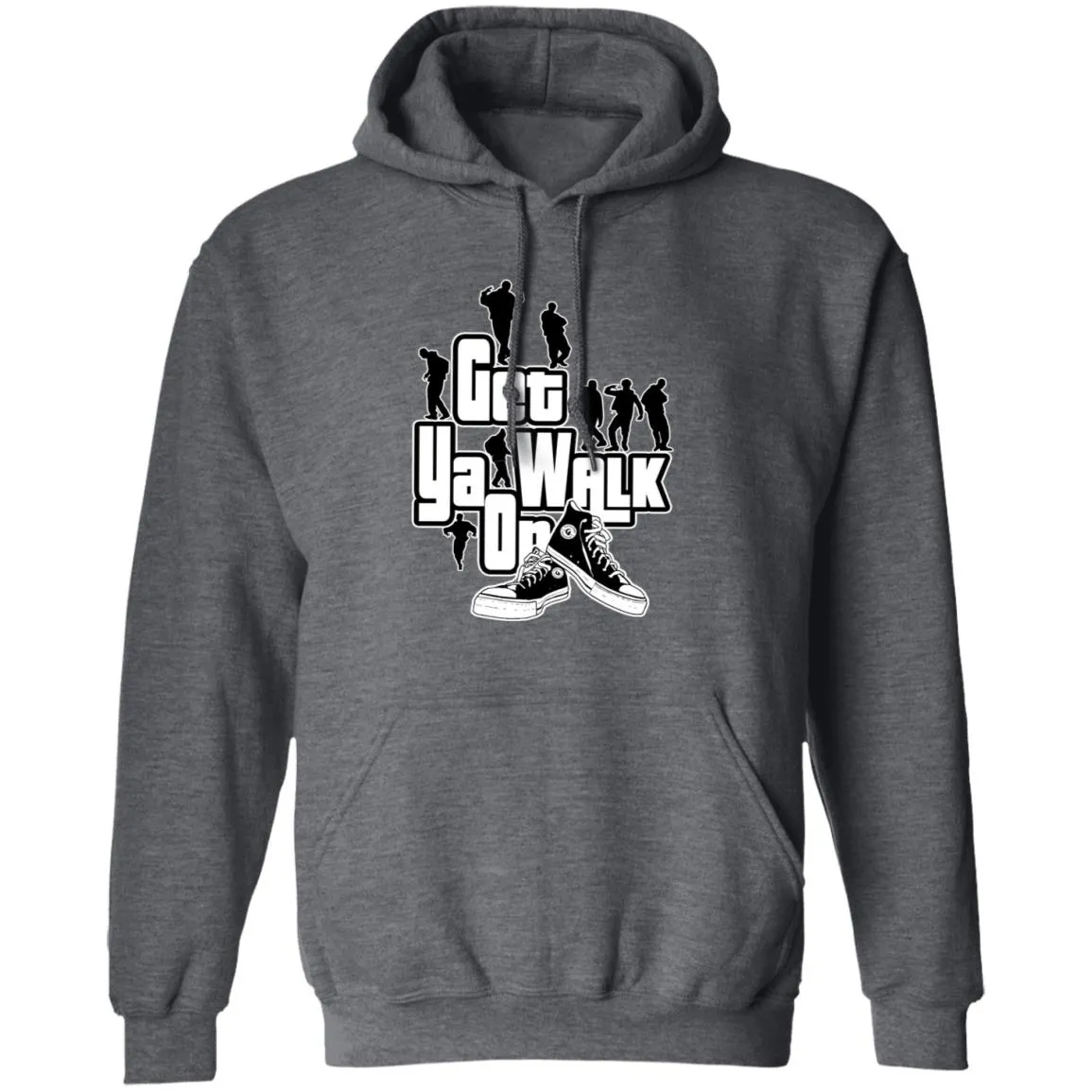 GET YA WALK ON UNISEX Hoodie