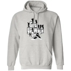 GET YA WALK ON UNISEX Hoodie