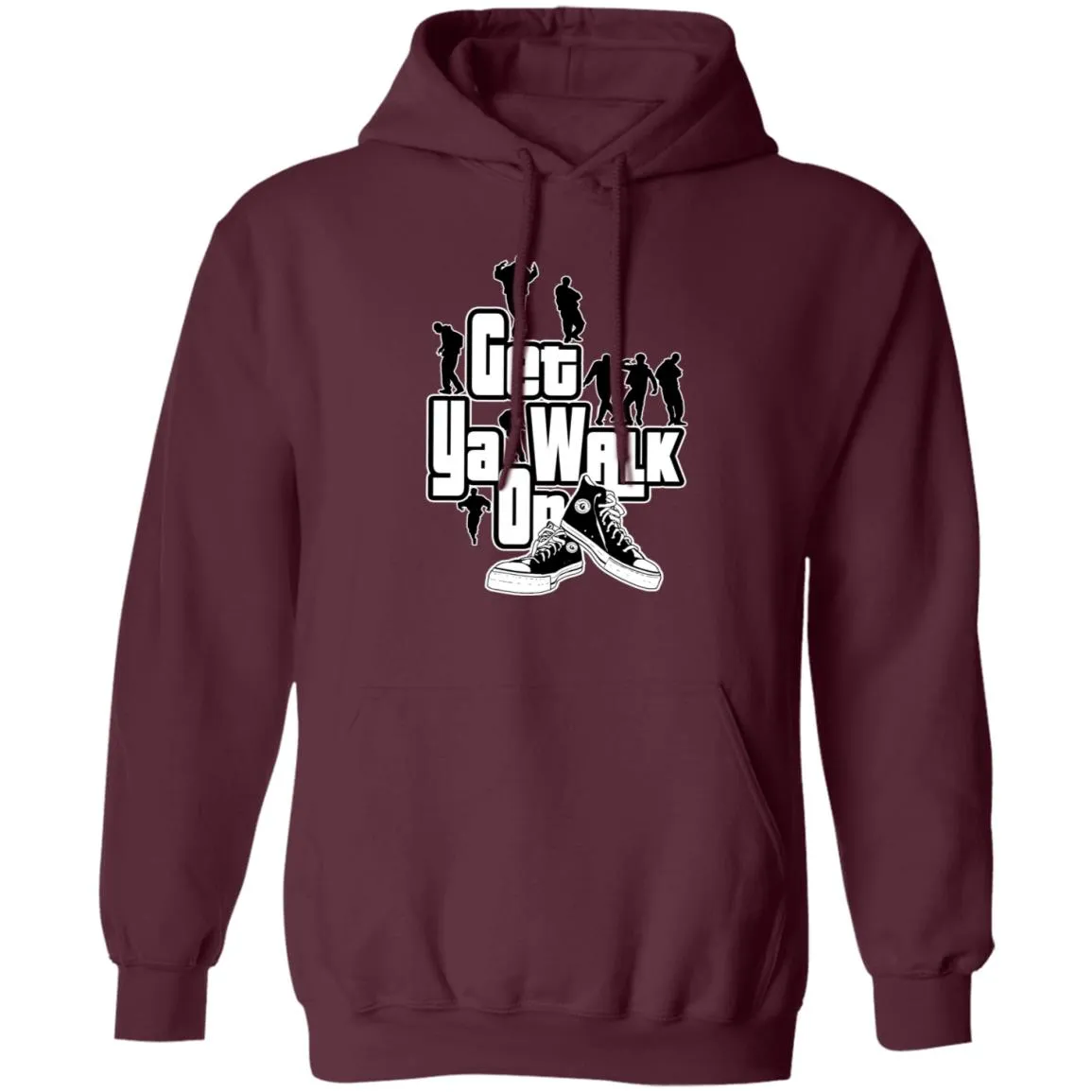 GET YA WALK ON UNISEX Hoodie