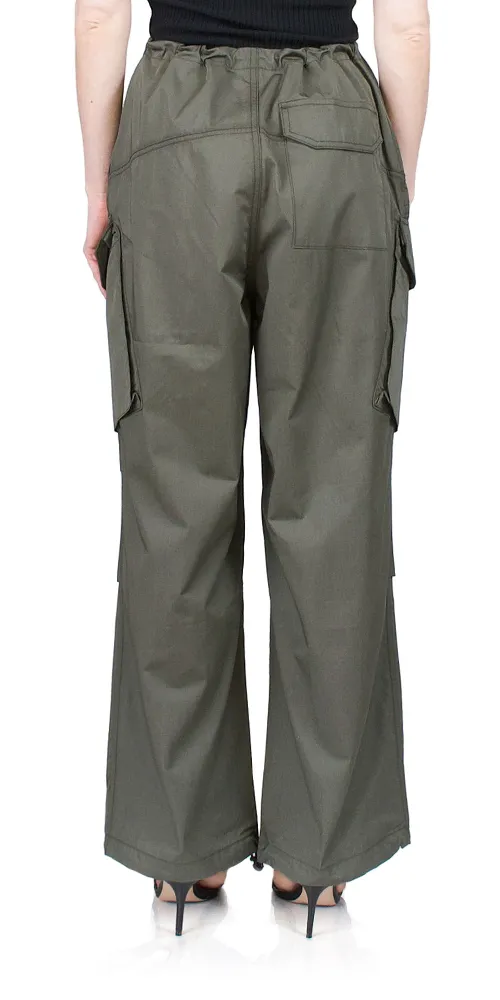 Ginerva Cargo Pants Caviar