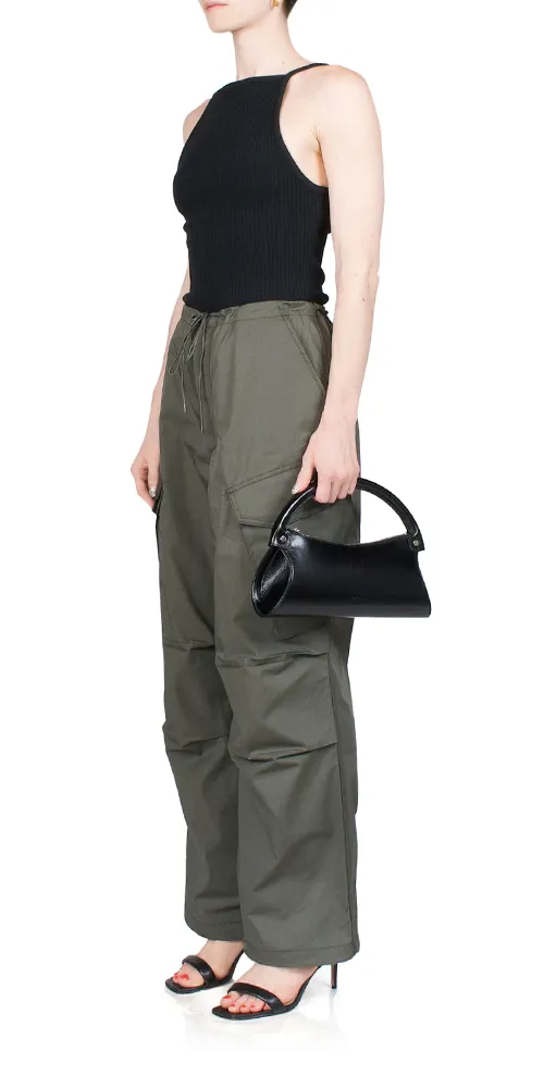 Ginerva Cargo Pants Caviar