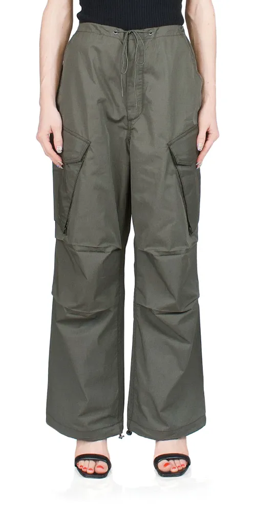 Ginerva Cargo Pants Caviar