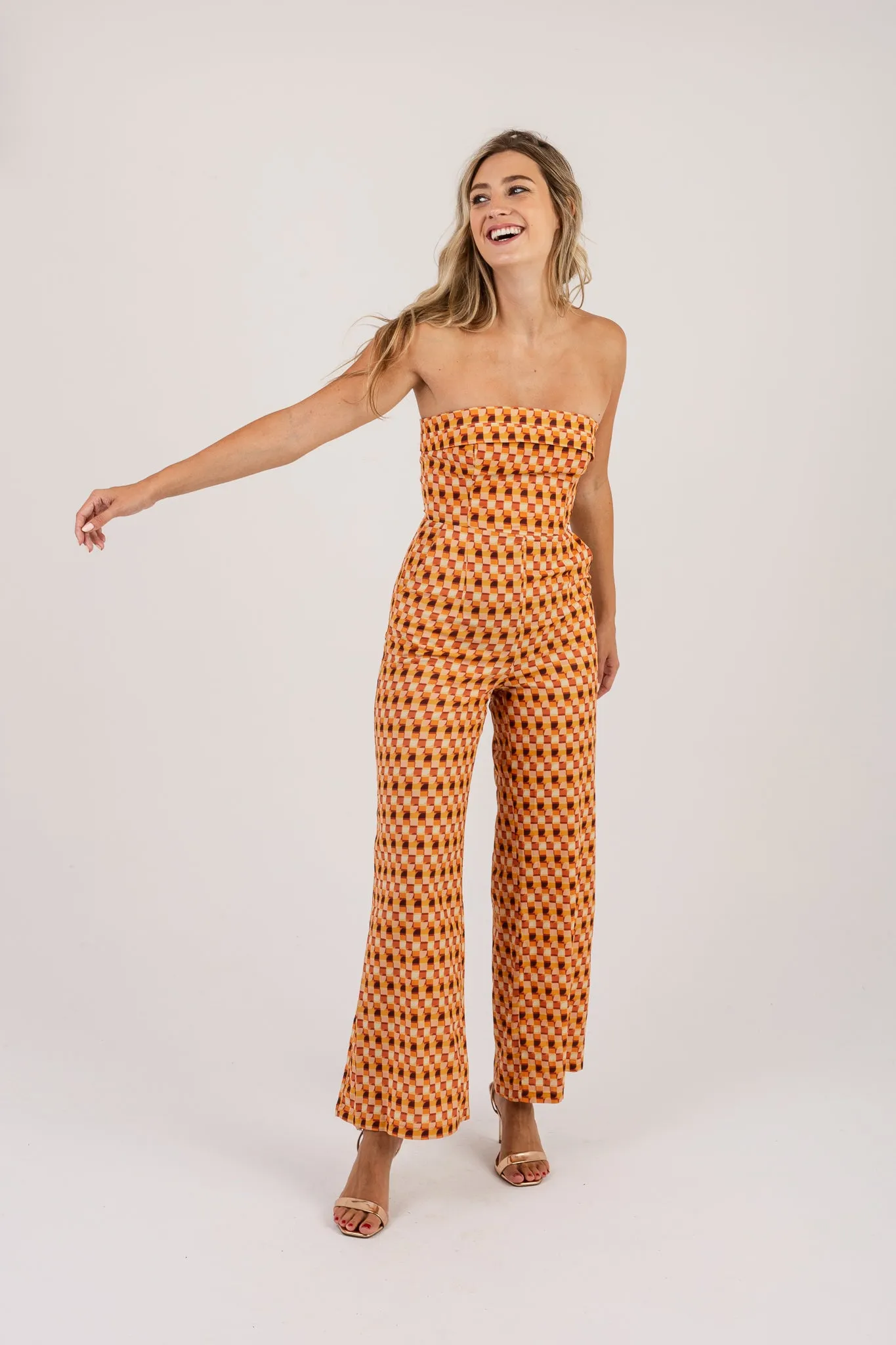 Giza jumpsuit