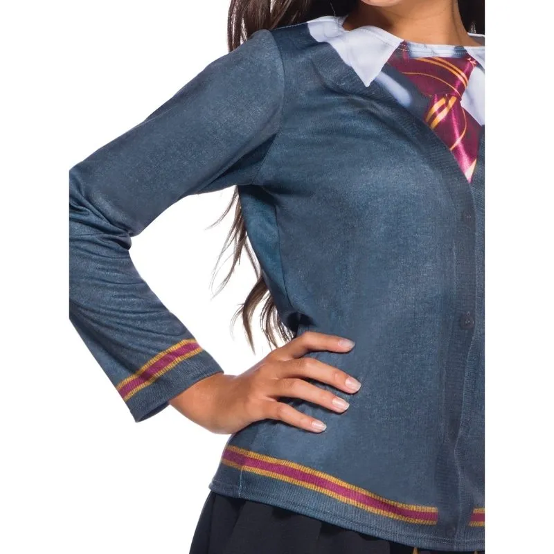 Gryffindor Costume Top - Girls