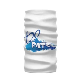 H2O Logo Sublimation Neck Warmer Morf Scarf